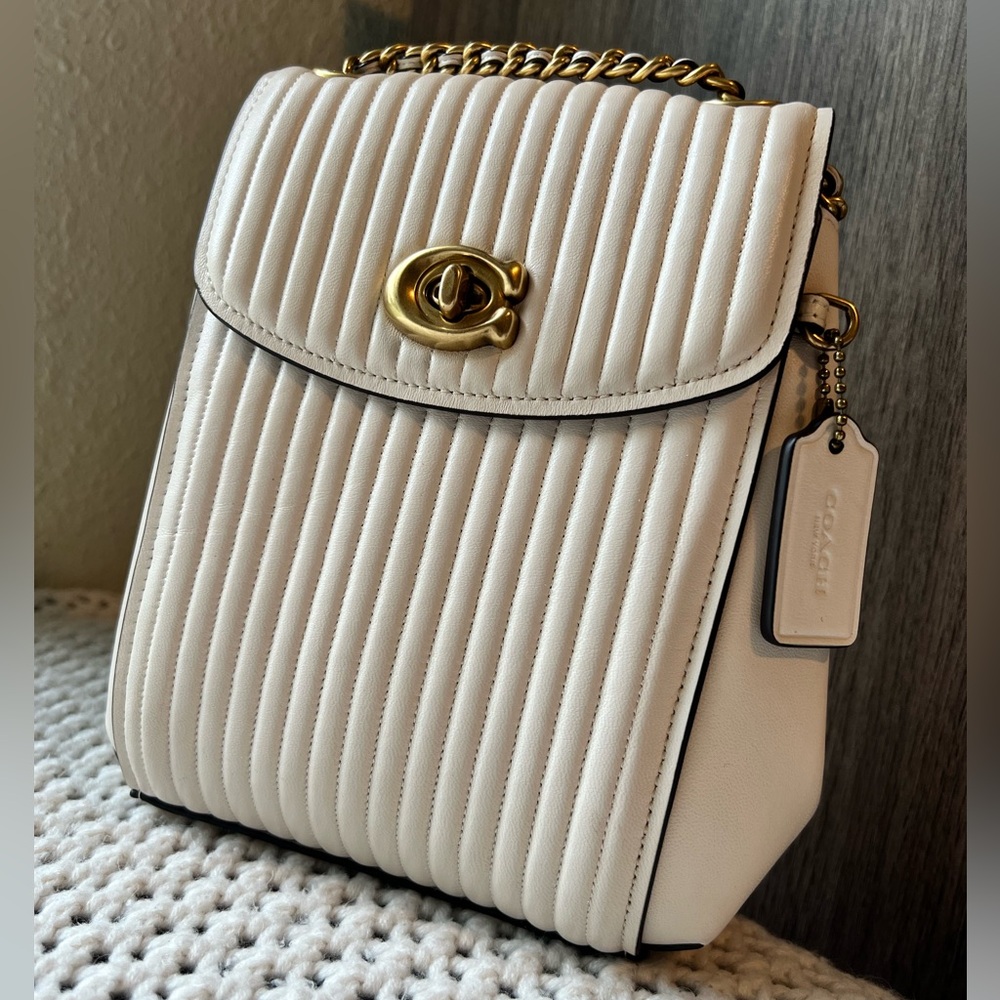 Coach Parker 16 backpack